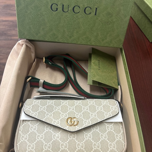 GUCCI Orphidia Mini Bag - Picture 1 of 2